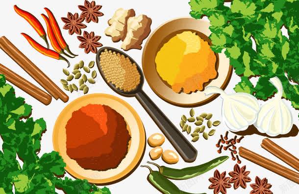 卡通廚房用品調(diào)料蔬菜高清素材 設(shè)計(jì)圖片 頁(yè)面網(wǎng)頁(yè) 平面電商 創(chuàng)意素材 png素材 廚具素材