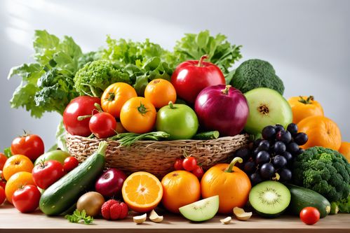 新鮮蔬菜水果高清圖片 果蔬圖片素材