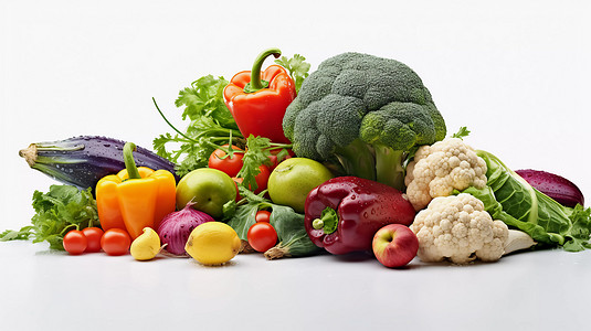 新鮮蔬菜之豆角 營(yíng)養(yǎng)豐富的餐桌佳品