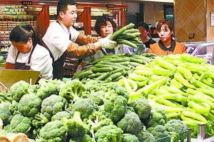 綠色健康，名如其食 優質蔬菜命名指南